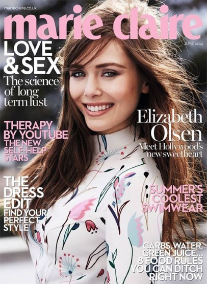 Les plus belles couvertures de magazines de juin 2014 (3)