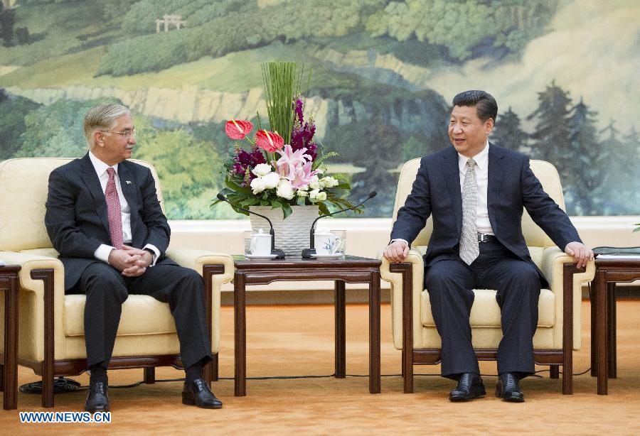 La Chine espère sincèrement que le Pakistan réalisera la stabilité et le développement
