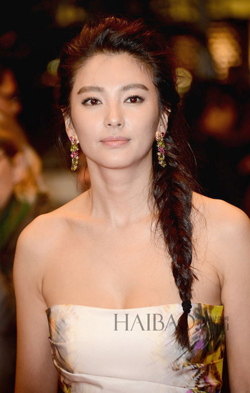 Zhang Yuqi