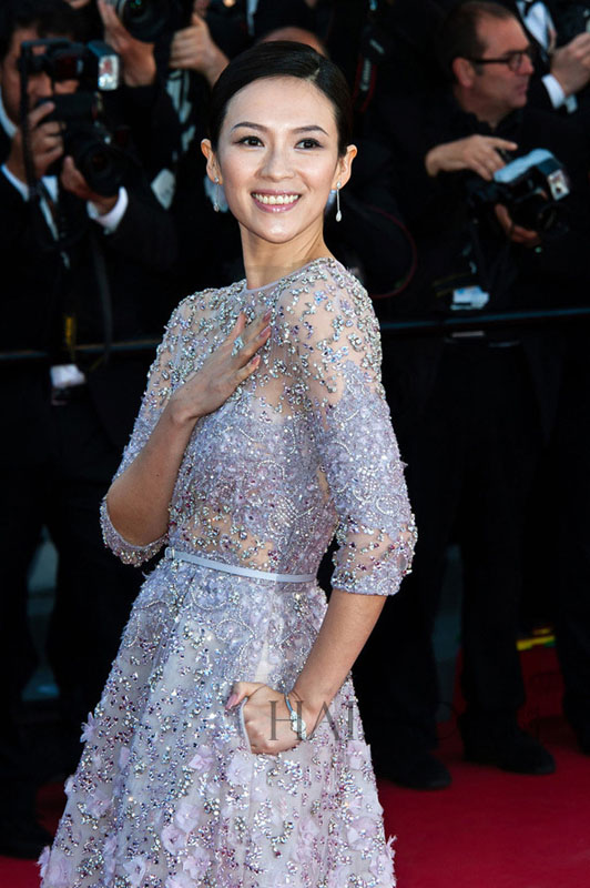 Zhang Ziyi