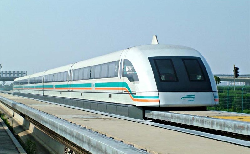 Le premier train maglev purement chinois va bientôt entrer en phase d’essais