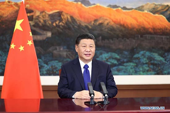 Xi Jinping félicite le Conseil consultatif de l'Ecole d'économie et de gestion de l'université Tsinghua pour son 20e anniversaire
