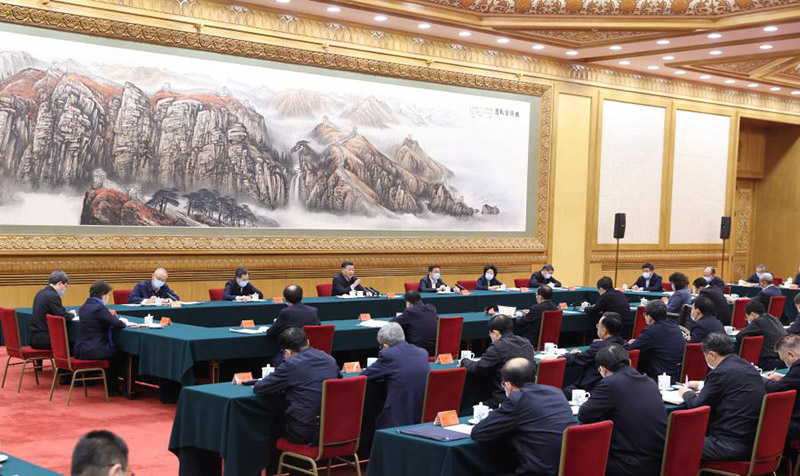 Xi Jinping appelle à faire avancer les préparatifs de Beijing 2022 avec une plus grande perfection
